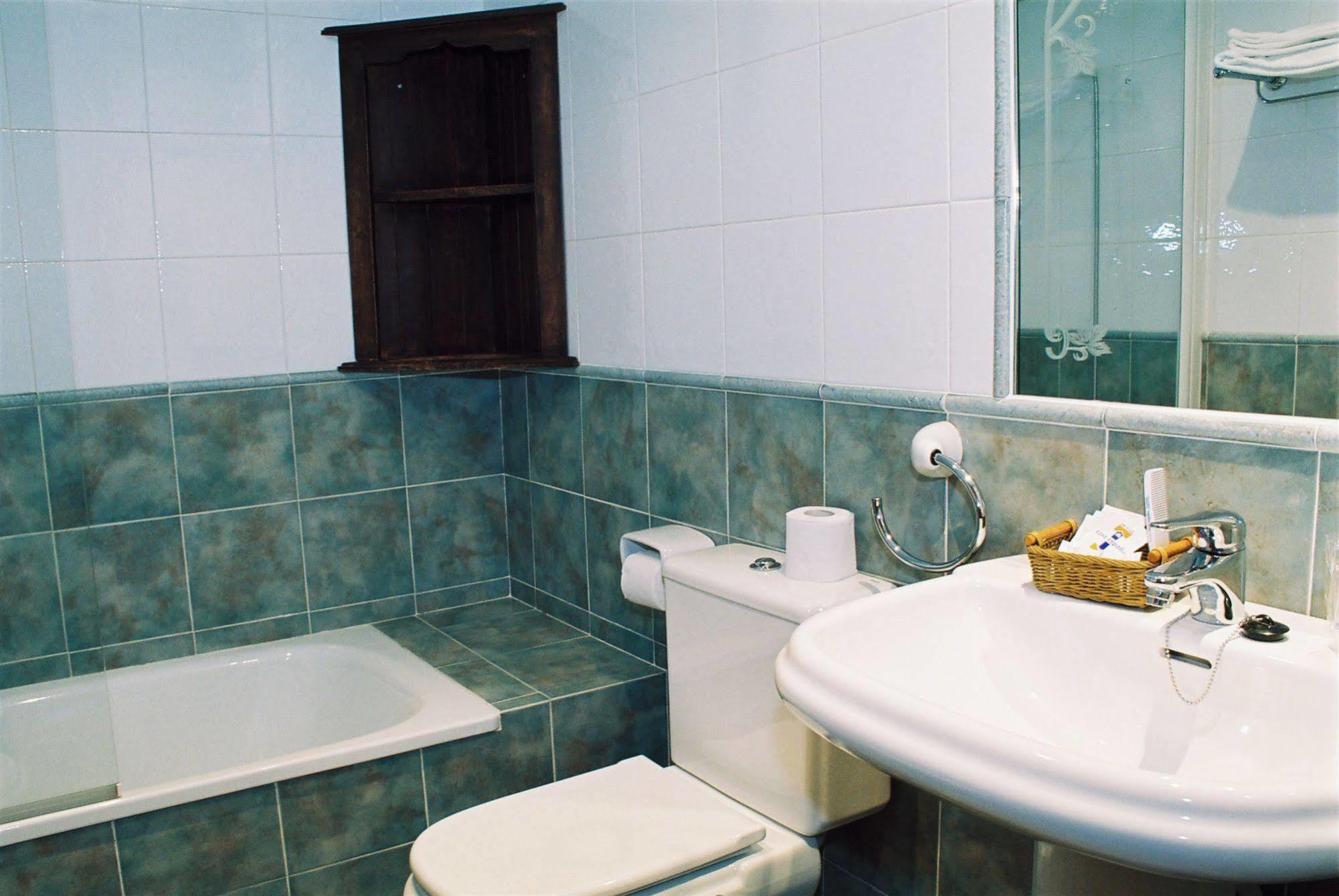 Hotel El Conventin Villaviciosa  Dış mekan fotoğraf