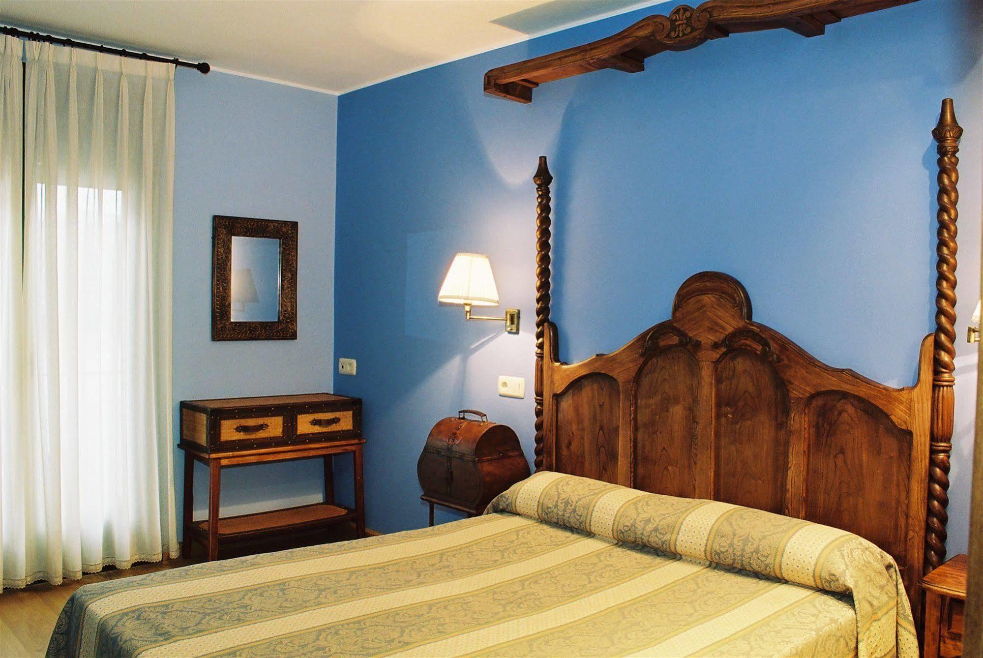 Hotel El Conventin Villaviciosa  Dış mekan fotoğraf