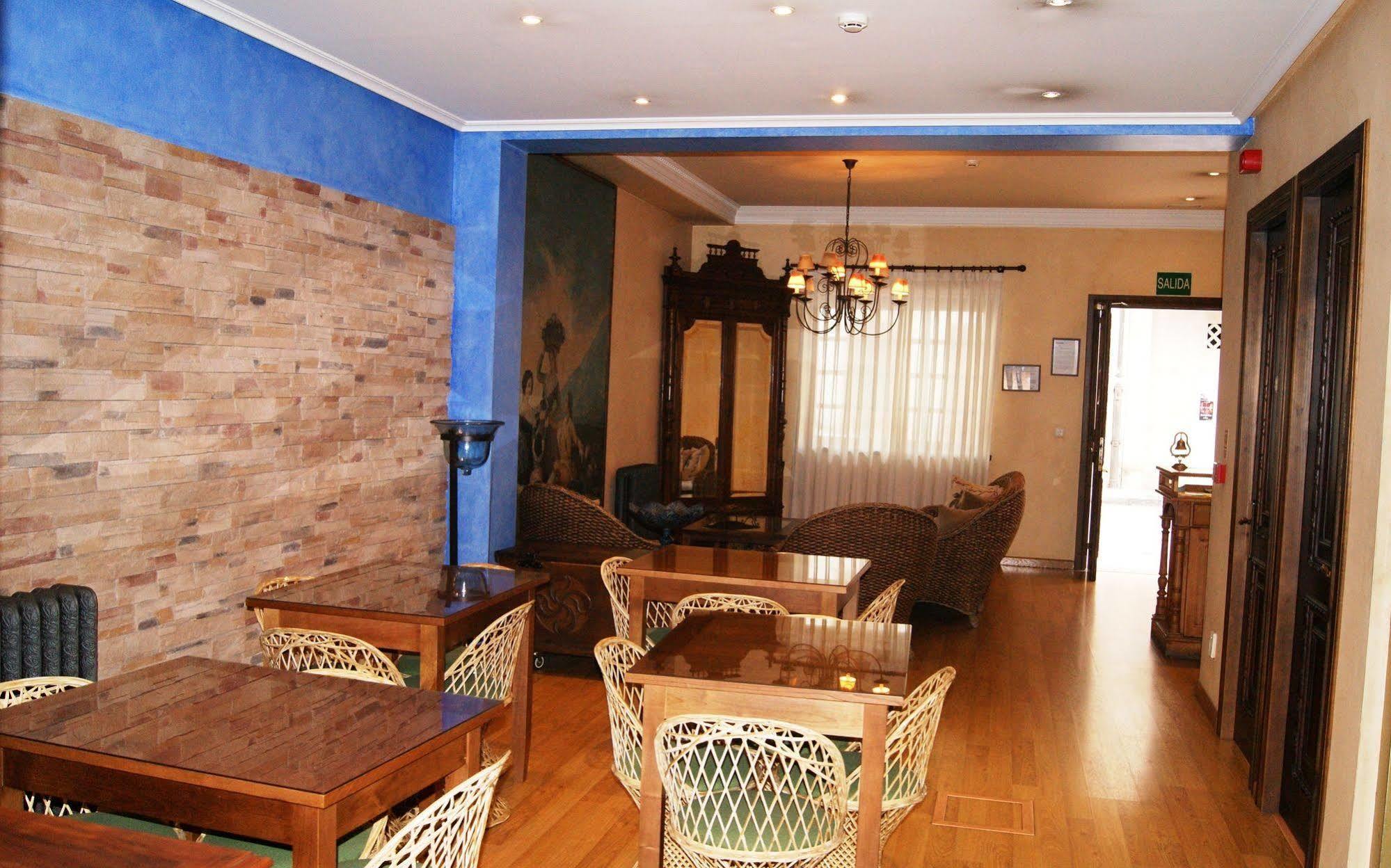 Hotel El Conventin Villaviciosa  Dış mekan fotoğraf